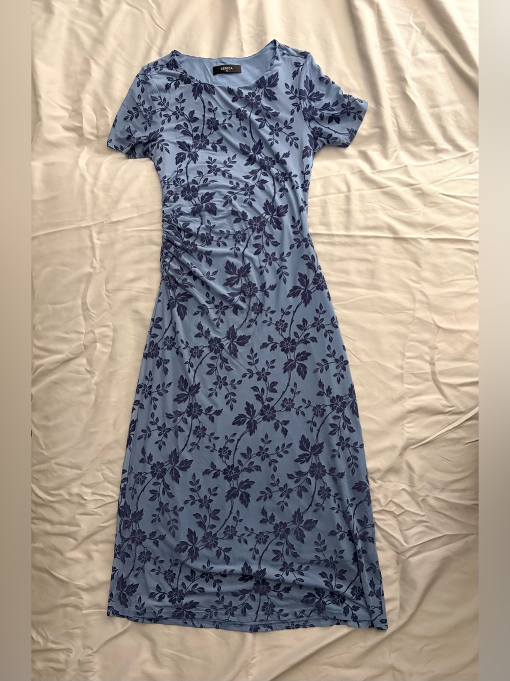 ZESICA Dress